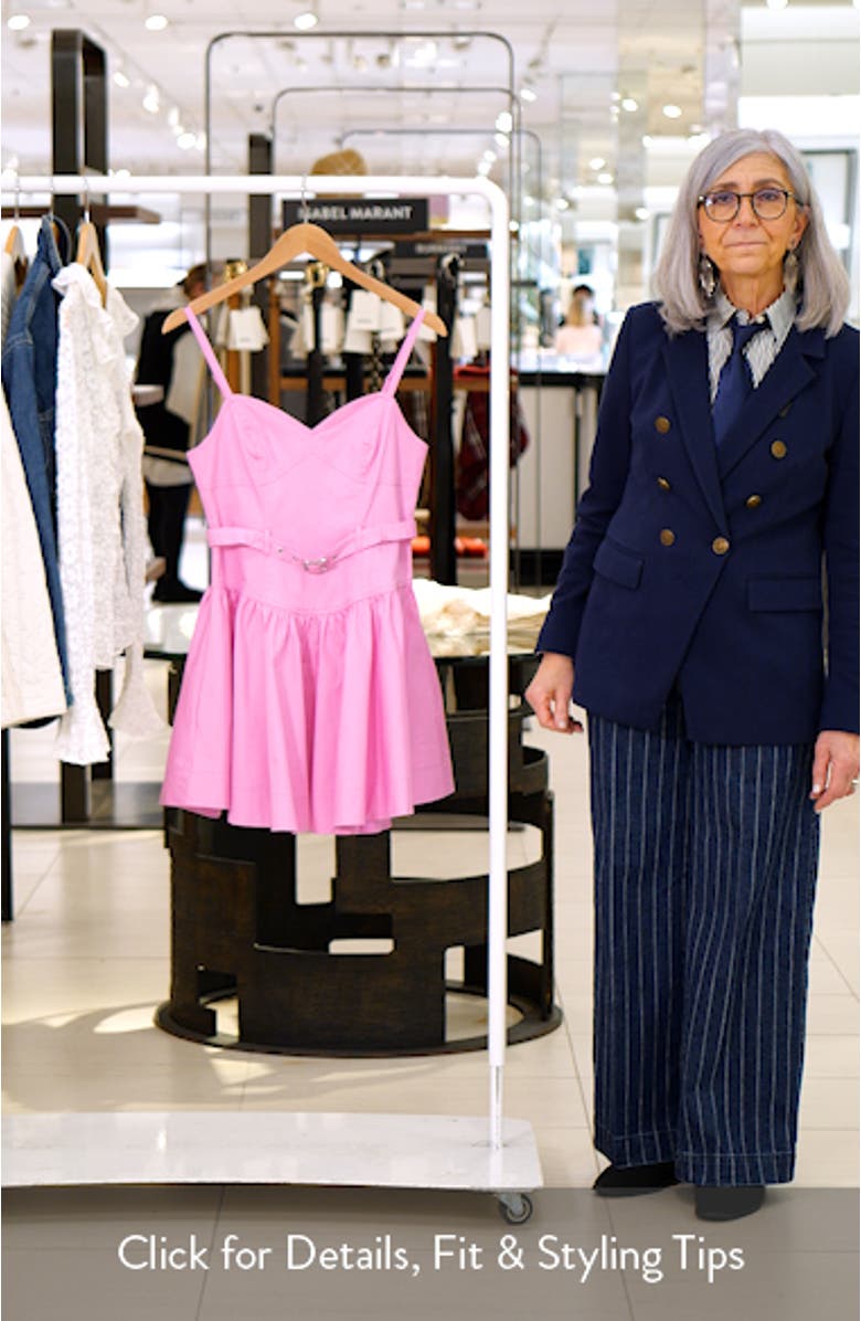 Kirsty Minidress, sales video thumbnail