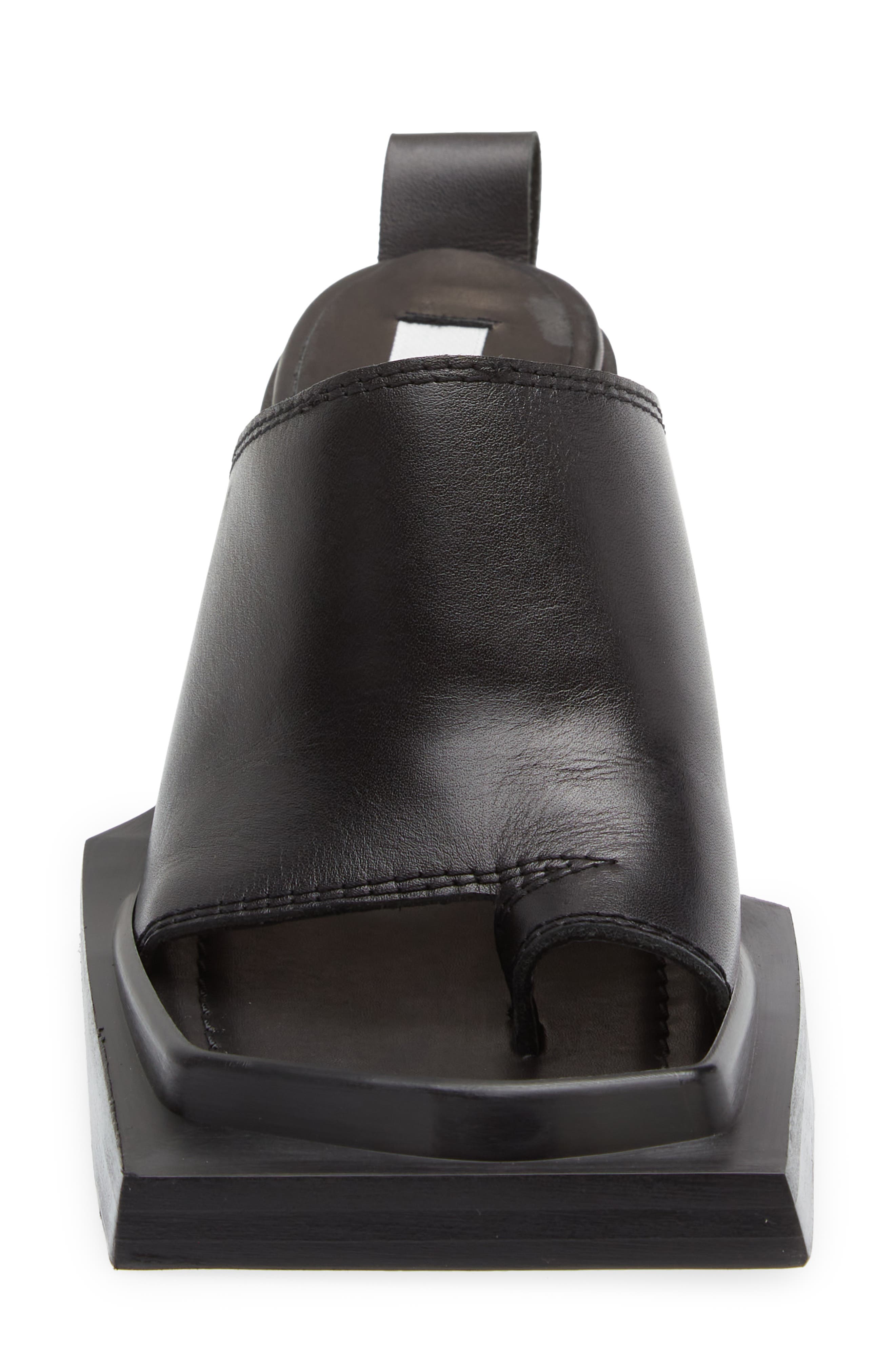 Miista Jinny Toe Loop Sandal, Alternate, color, 