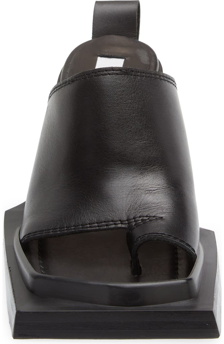 Miista Jinny Toe Loop Sandal, Alternate, color,