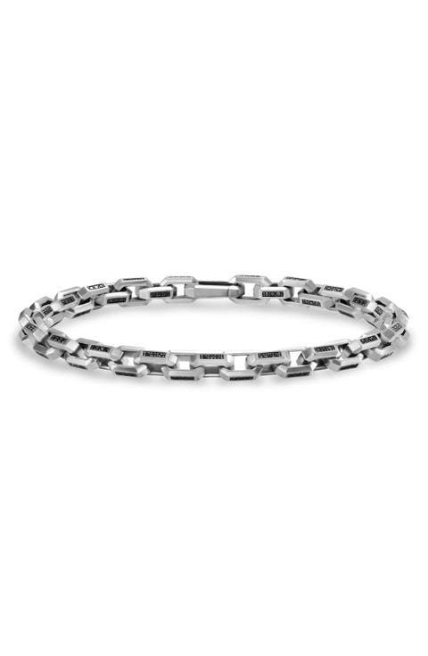 Streamline Link Bracelet