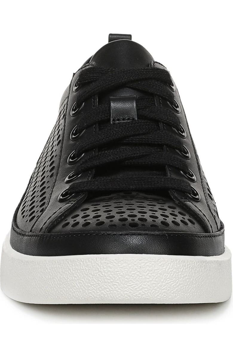 Vionic Winny Perf Sneaker, Alternate, color, Black
