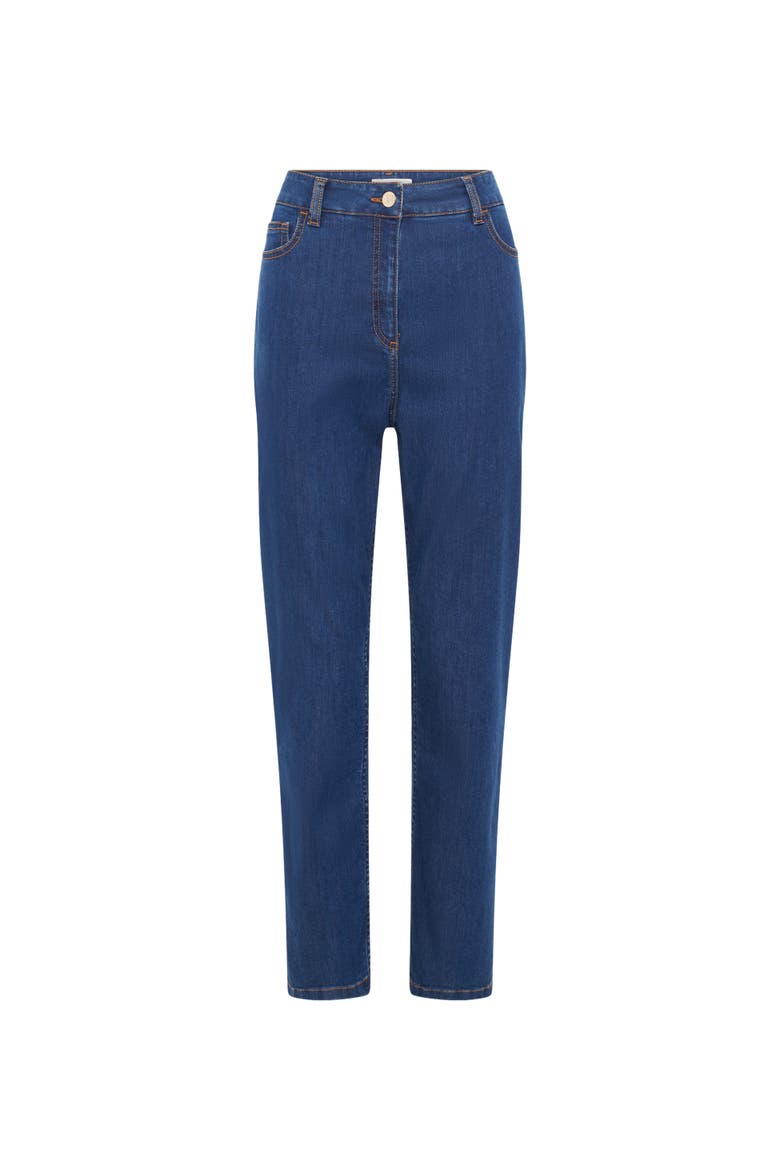 Amandyne Slim Fit Jeans, Alternate, color, Jeans