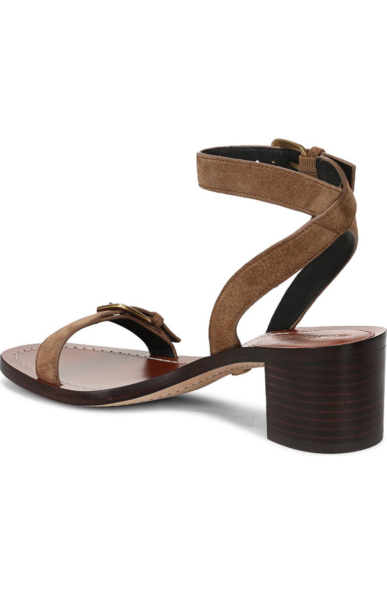 Veronica Beard Elia Ankle Strap Sandal, Alternate, color,