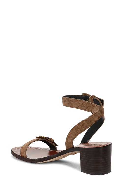 Veronica Beard Elia Ankle Strap Sandal
