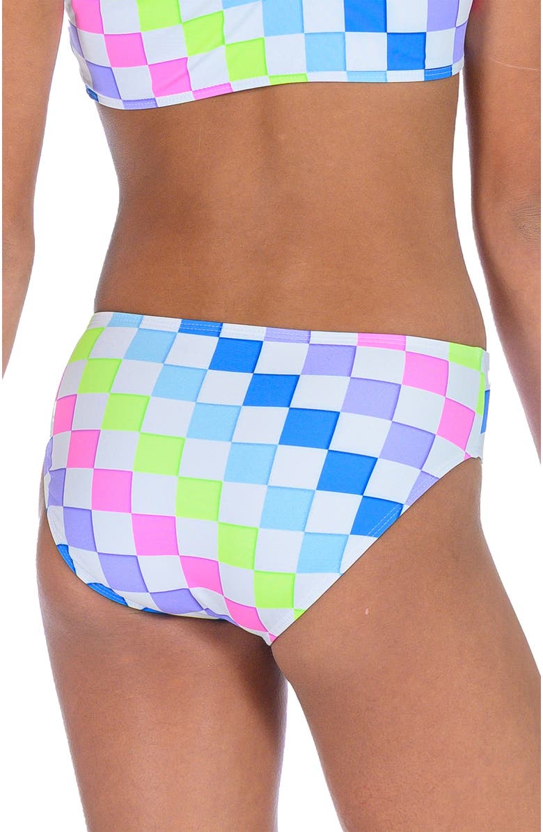 Destira Limelight Bikini Bottom, Alternate, color, Limelight