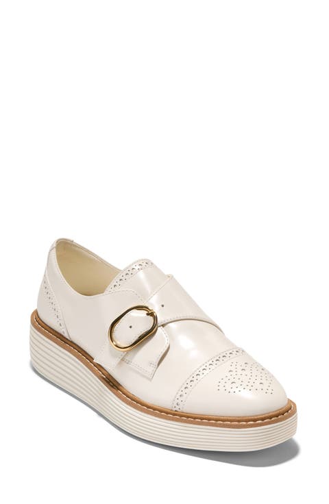 Women's Monk Strap Loafers & Oxfords | Nordstrom Women's Monk Strap Loafers & Oxfords | Nordstrom