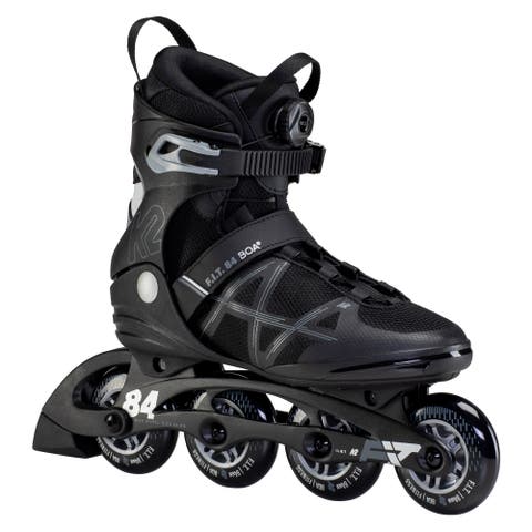 F.I.T. 84 Boa Mens Inline Skates