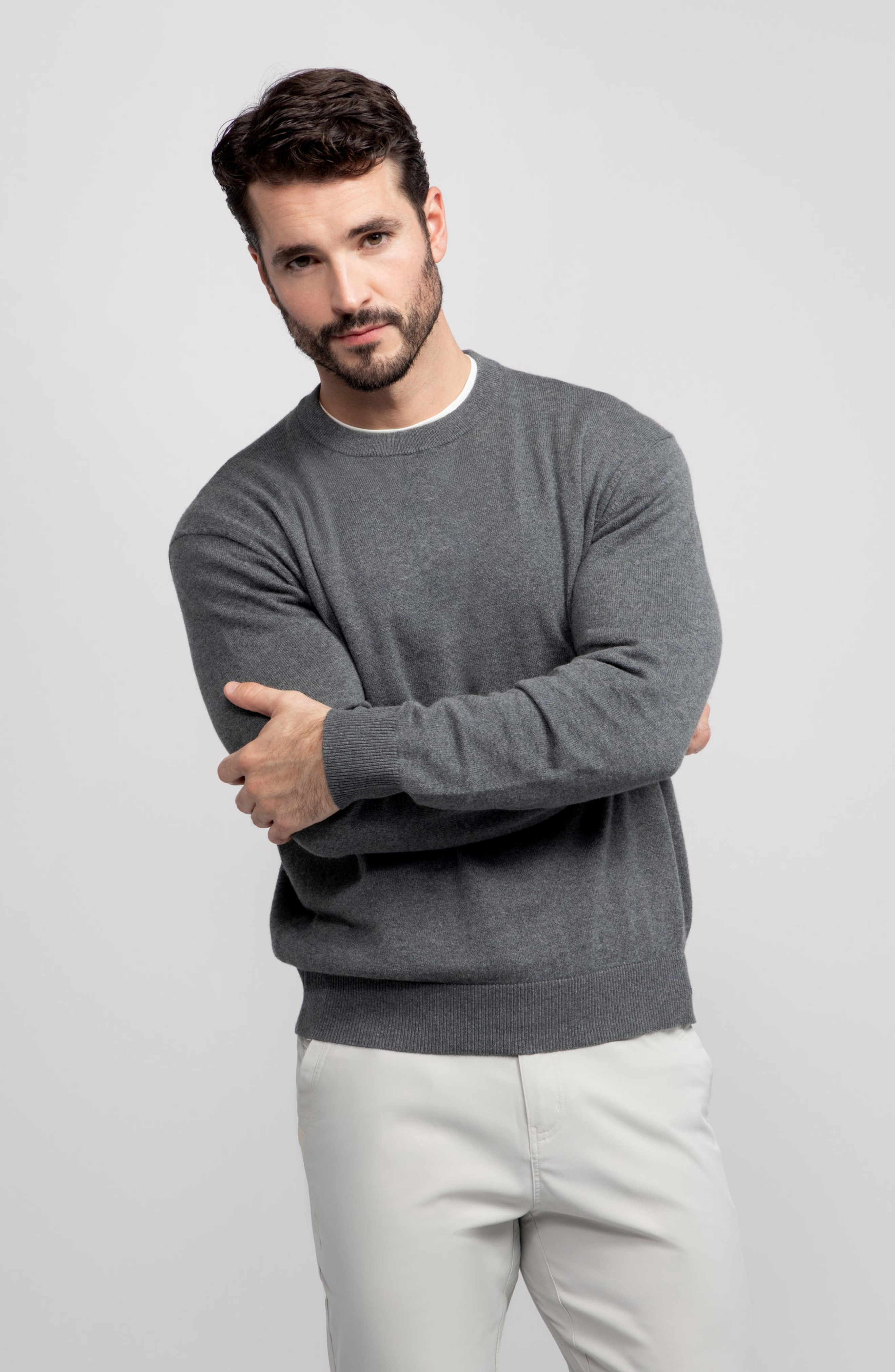 Anytime Crewneck Sweater - image 3