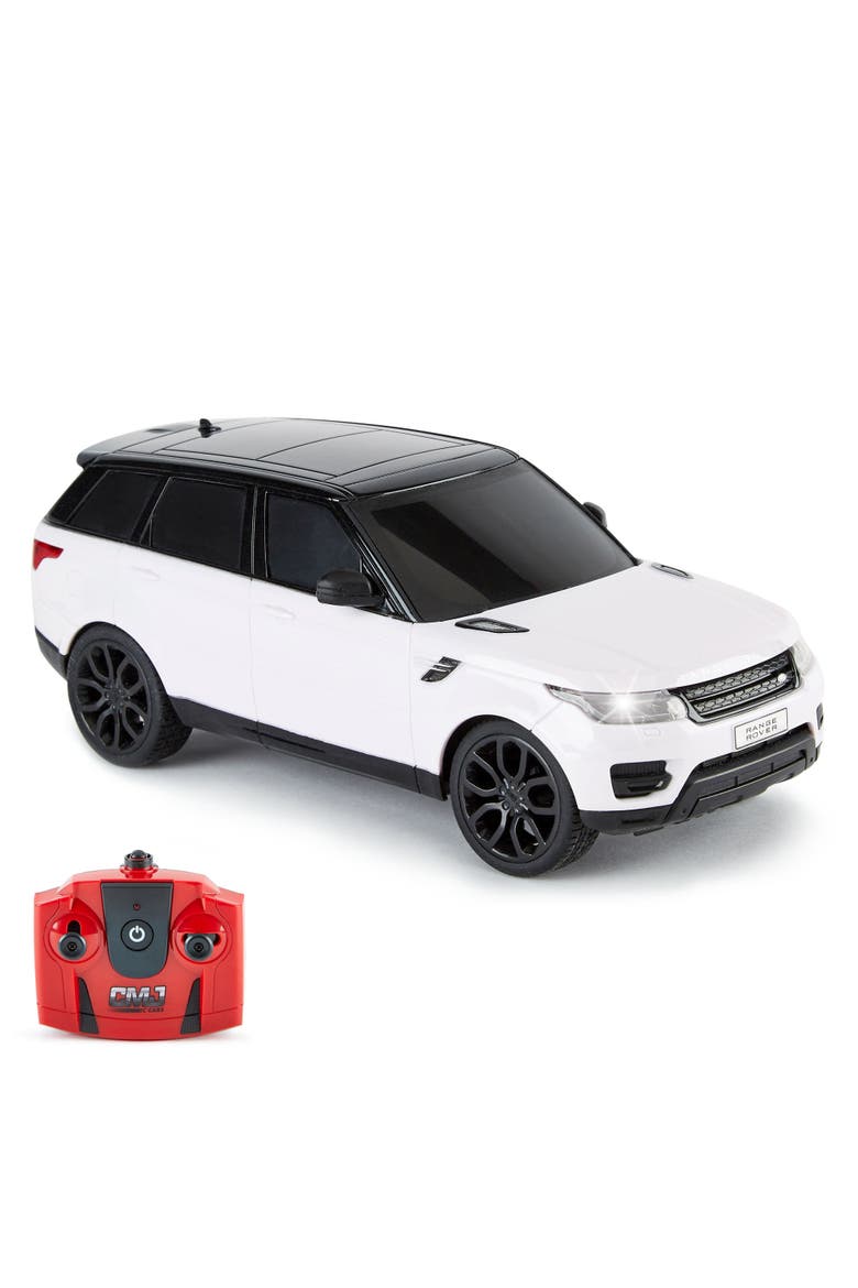 Range Rover Remote Control Vehicle, Ages 6+, Main, color, Multicolored