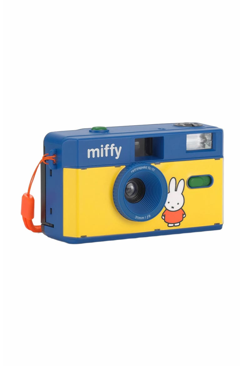 Retrospekt Miffy 35mm Film Camera | Nordstrom