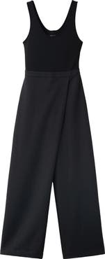 MANGO Jay Sleeveless Jumpsuit