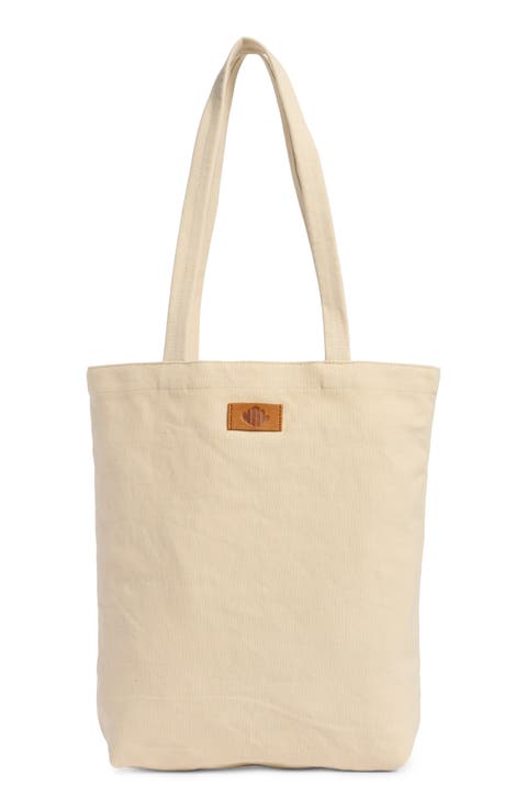 Eden Canvas Tote Bag