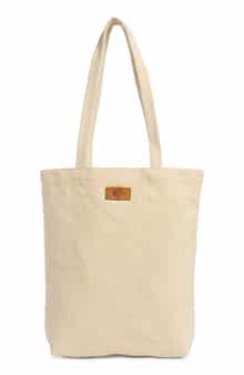 New Amsterdam Leatherworks Eden Canvas Tote Bag