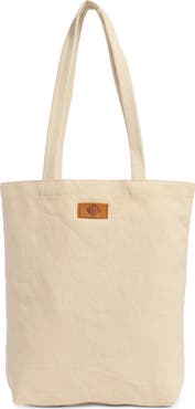 New Amsterdam Leatherworks Eden Canvas Tote Bag