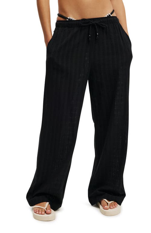 COTTON ON BODY THE ESSENTIAL BEACH PANT