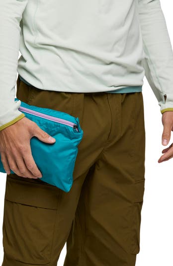 Teca Half-Zip Windbreaker - Men's