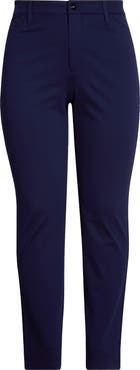 Jones New York Lexington Straight Leg Pants