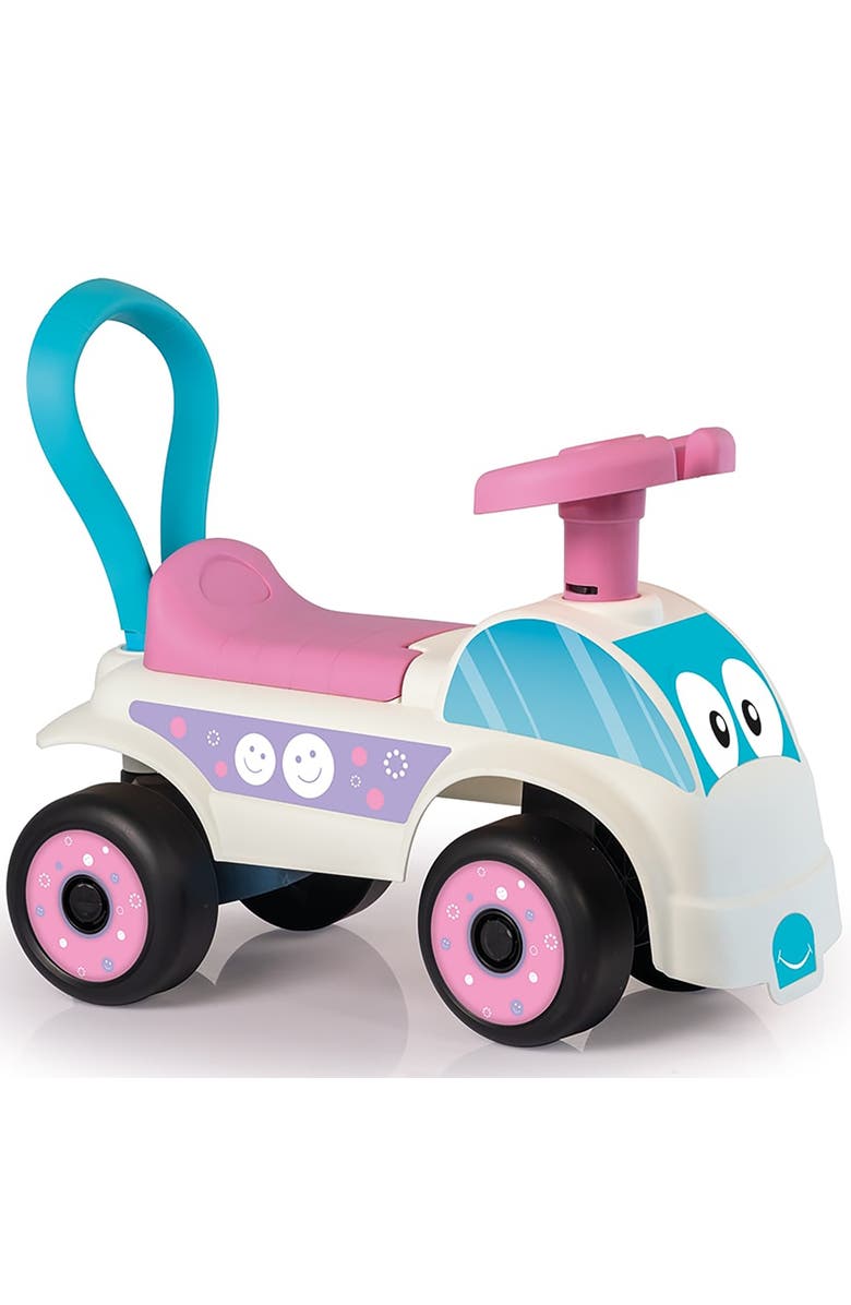 Dolu Walk & Drive Ride On Toy Vehicle, Toddlers 12mo+, Main, color, Multicolored