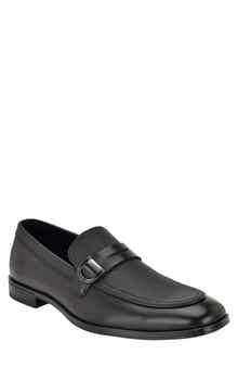 Hiljon Faux Leather Loafer