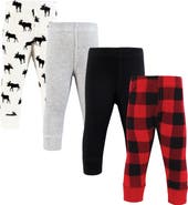 Hudson Baby Insulated Slim-leg Pants 4-piece Warmth Bundle