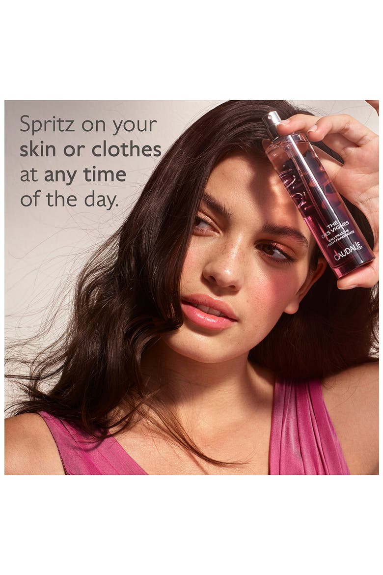 The des Vingne Fragrance, Alternate, color, NO COLOR