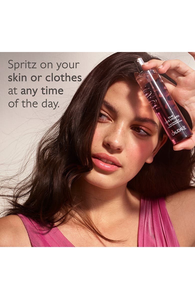CAUDALÍE The des Vingne Fragrance, Alternate, color, 