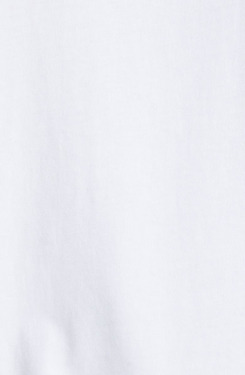 Moncler Men's Logo Graphic Tee, Alternate, color, 