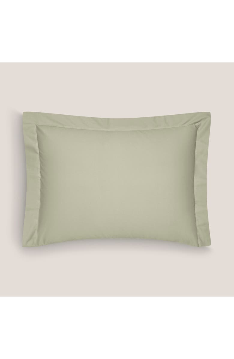 Togas Royal Pillowcase, Alternate, color, Green