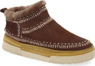 laidback london Ronan 6.0 Genuine Shearling Lined Ankle Boot