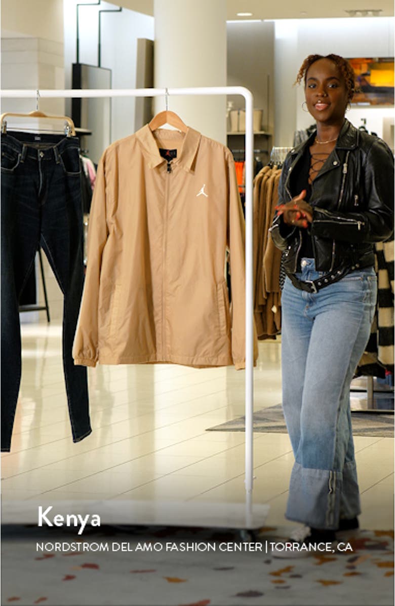 Flight MVP Nylon Jacket, sales video thumbnail