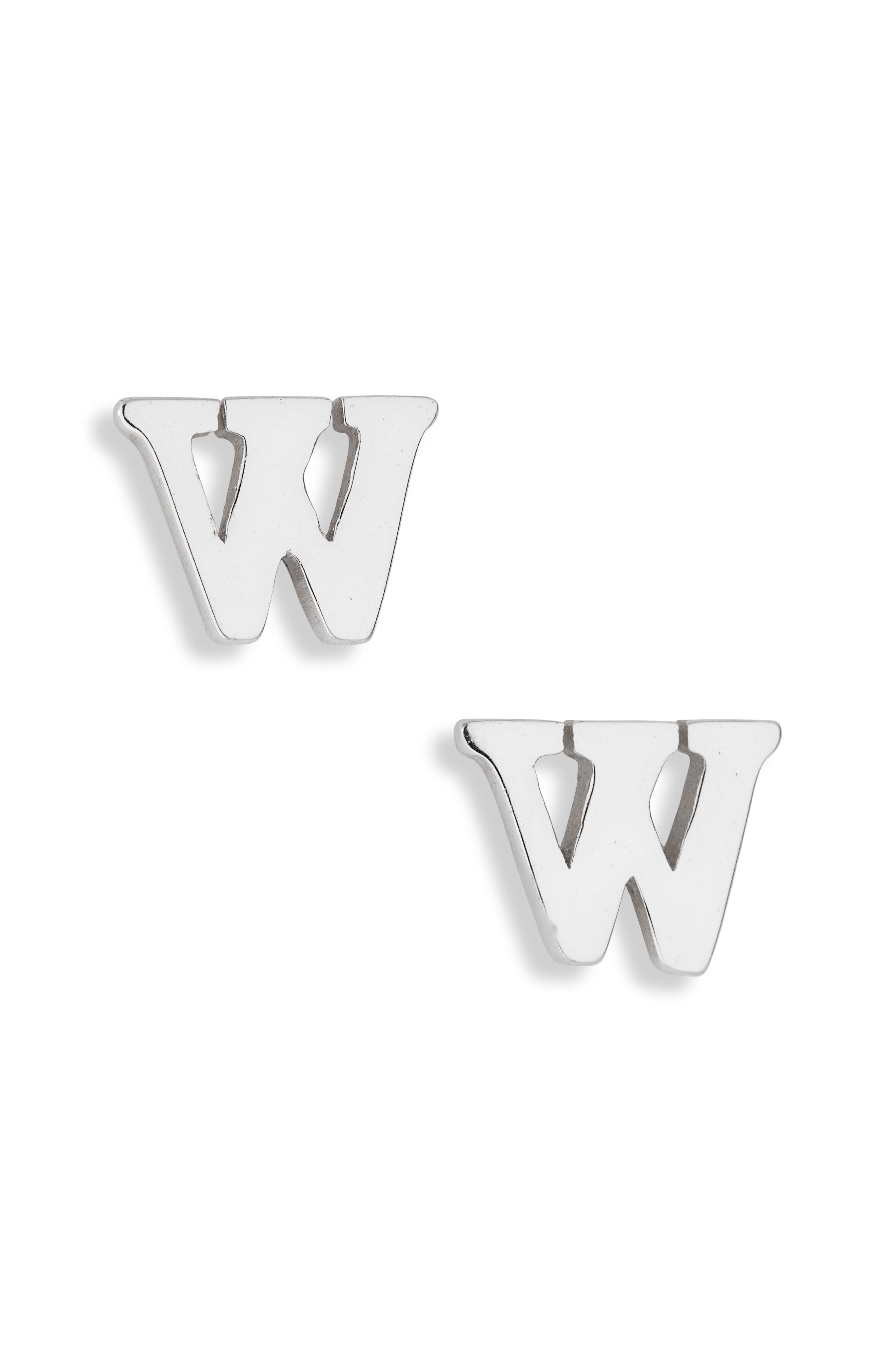 STERLING SILVER W