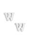  Sterling Silver W