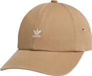 adidas Originals Mini Trefoil Relaxed Strap Back Hat
