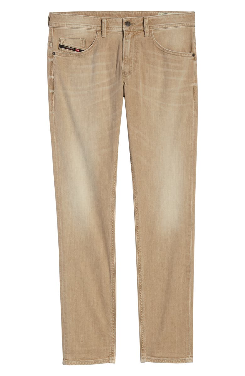 DIESEL<sup>®</sup> Thommer Slim Fit Jeans, Alternate, color, 