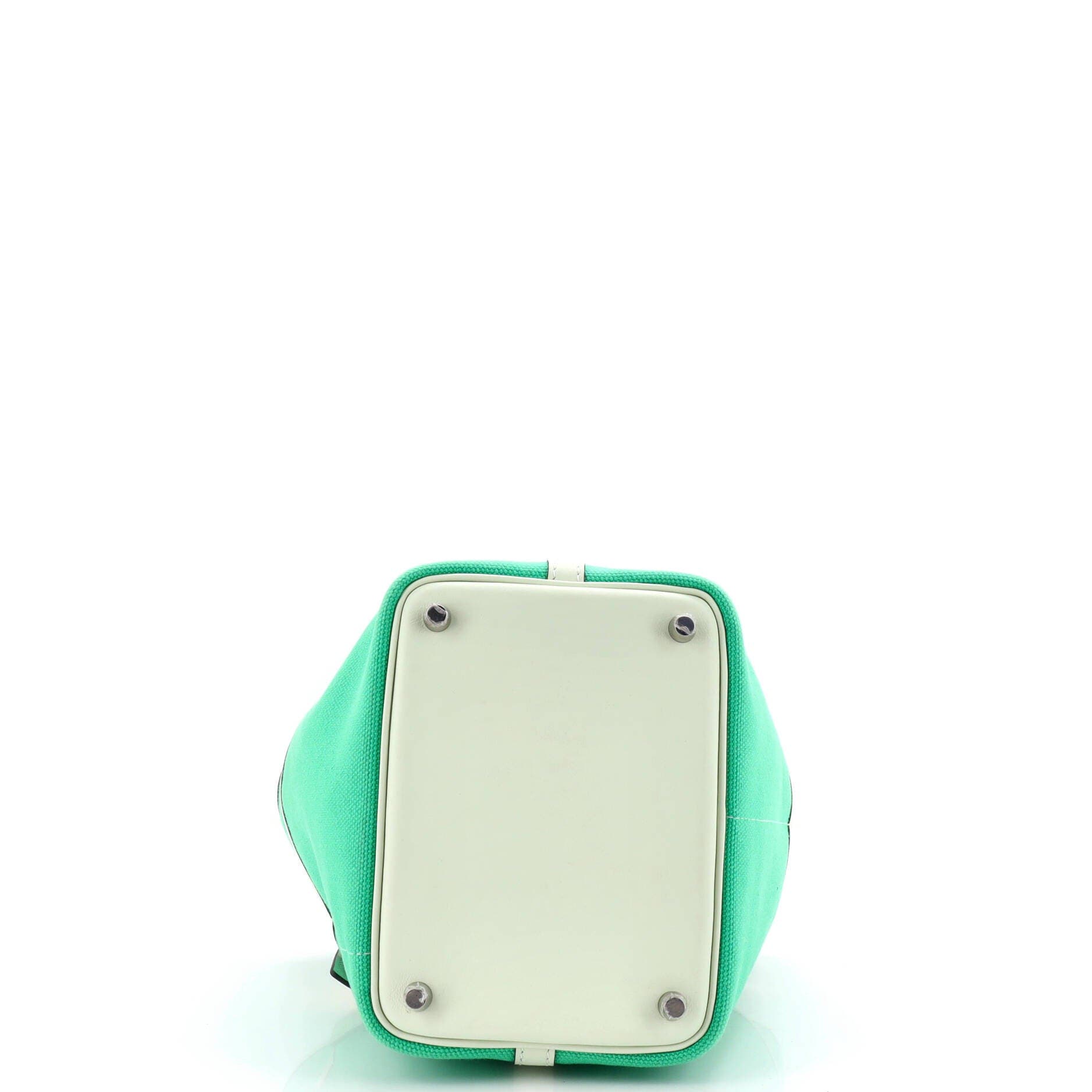 Cargo Picotin Lock Bag Canvas and Swift PM, Alternate, color, Green