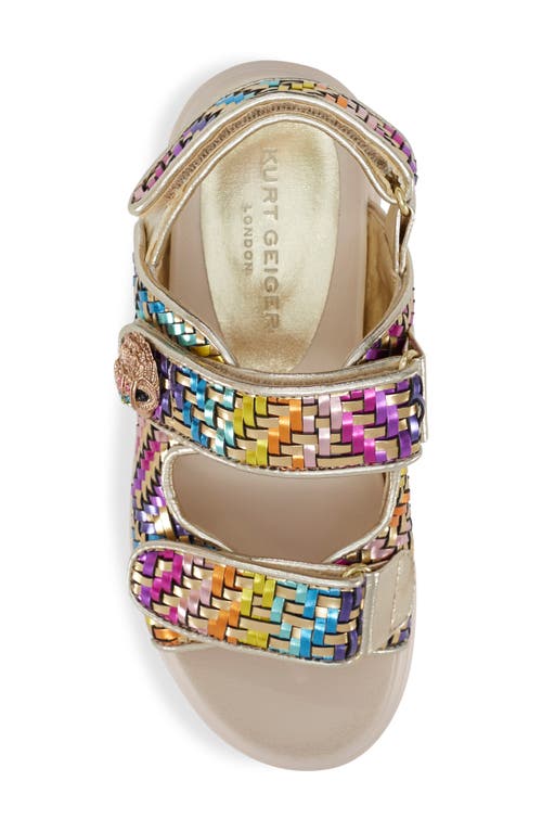Kurt Geiger Mini Orson Sandals