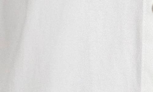 Derek Lam 10 Crosby Aria Pleated-back Cropped Shirt