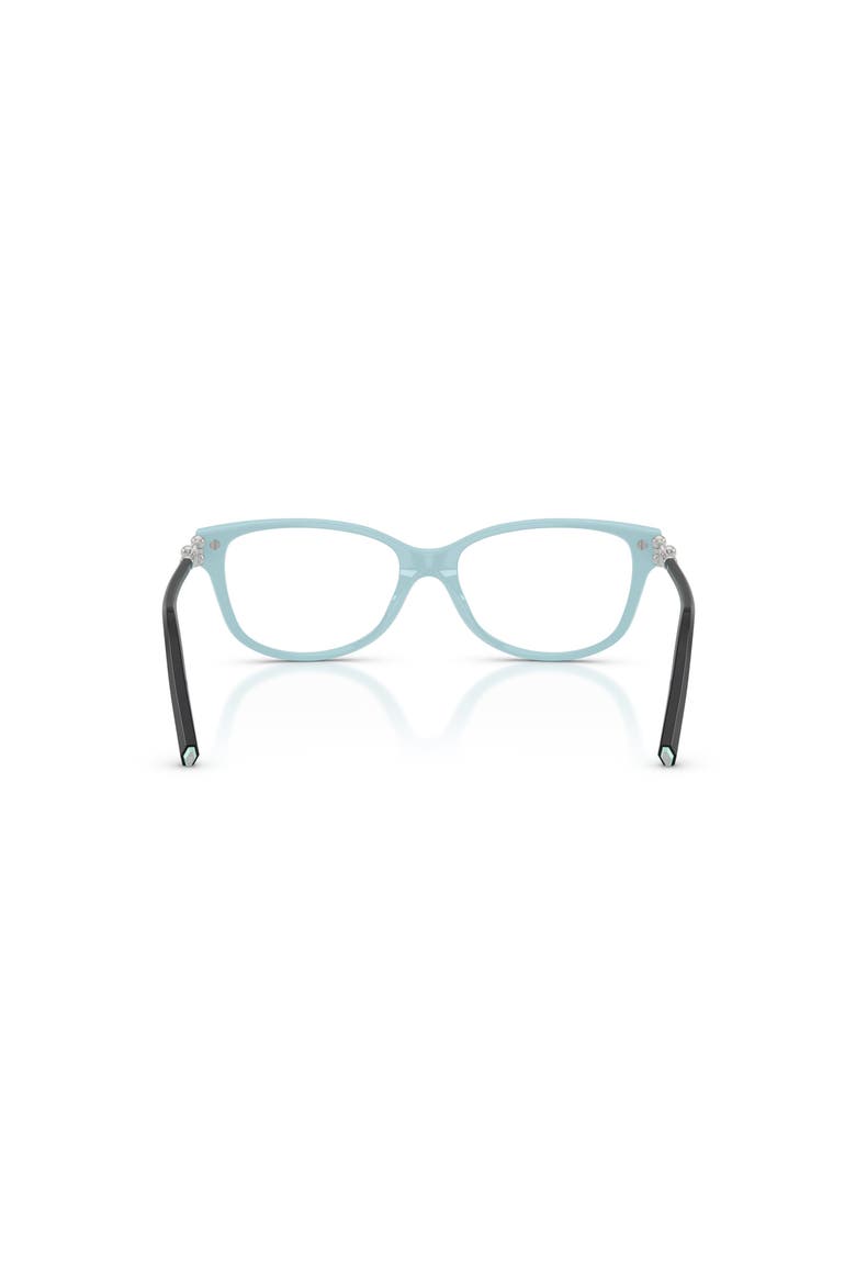 54mm Cat Eye optical glasses, Alternate, color, Black