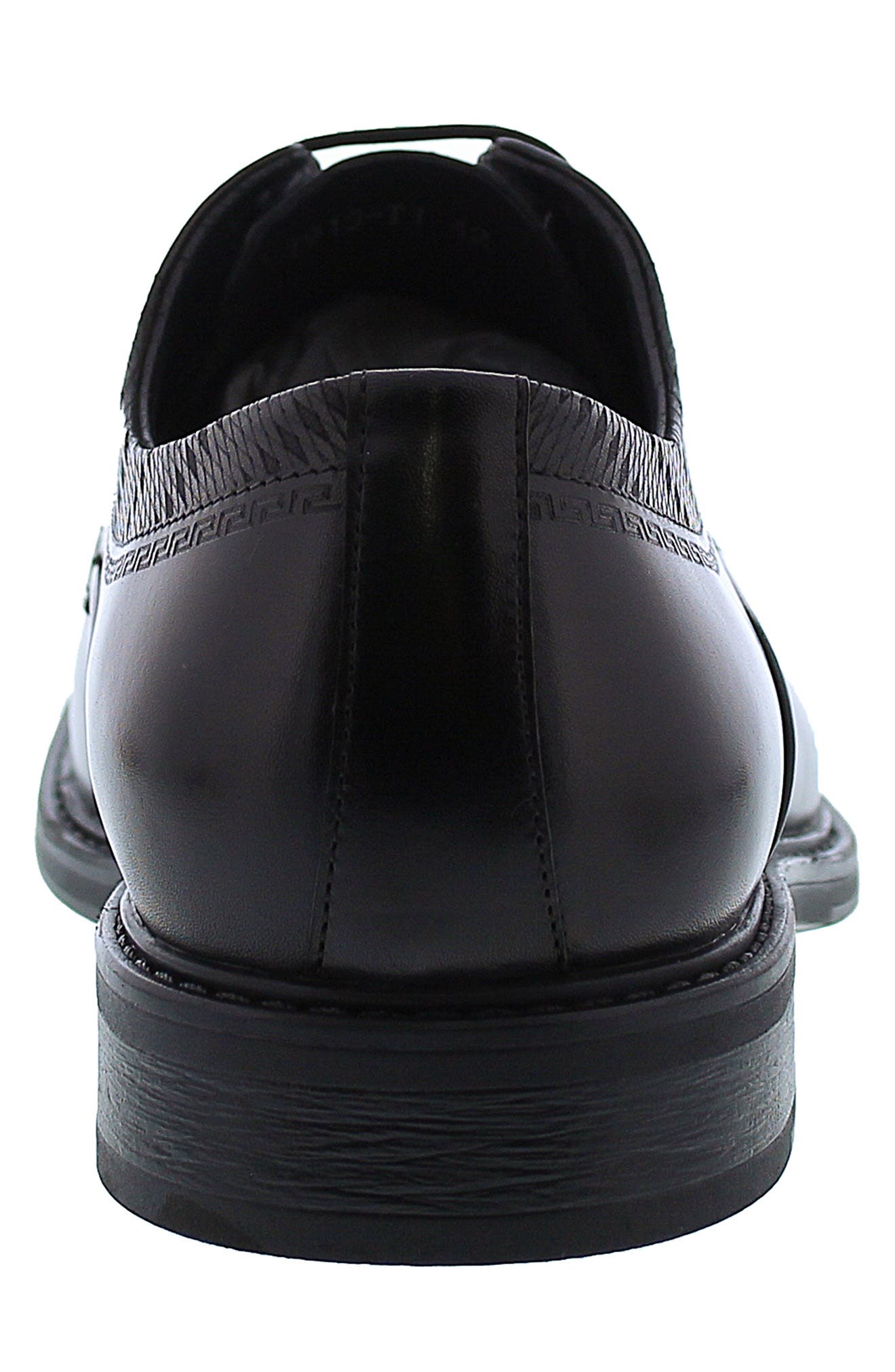 Zanzara Mick Oxford, Alternate, color, 