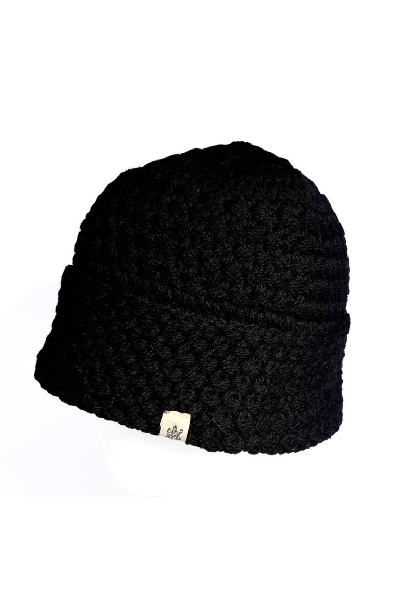 Hush Hat, Alternate, color, White