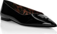 PHILIPP PLEIN Ballet Flats Skull Women
