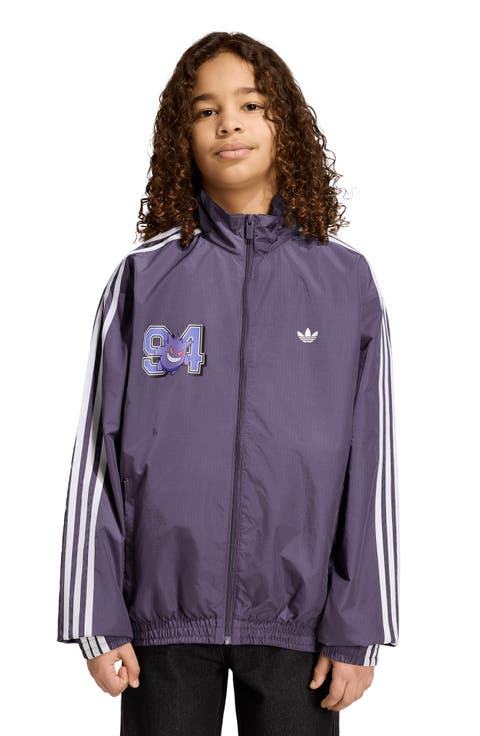 Kids' Pokémon Windbreaker