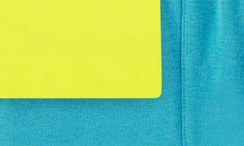 Nike Kids' Rhythm T-shirt & French Terry Shorts Set In Multi