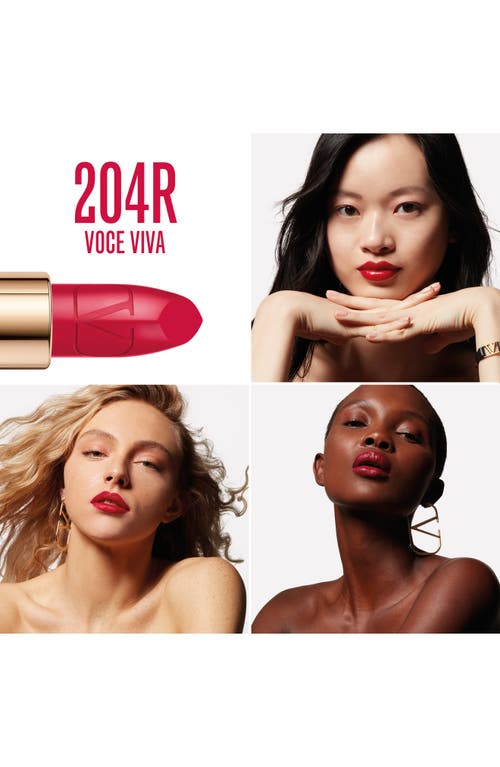 Valentino Rosso  Refillable Lipstick Refill