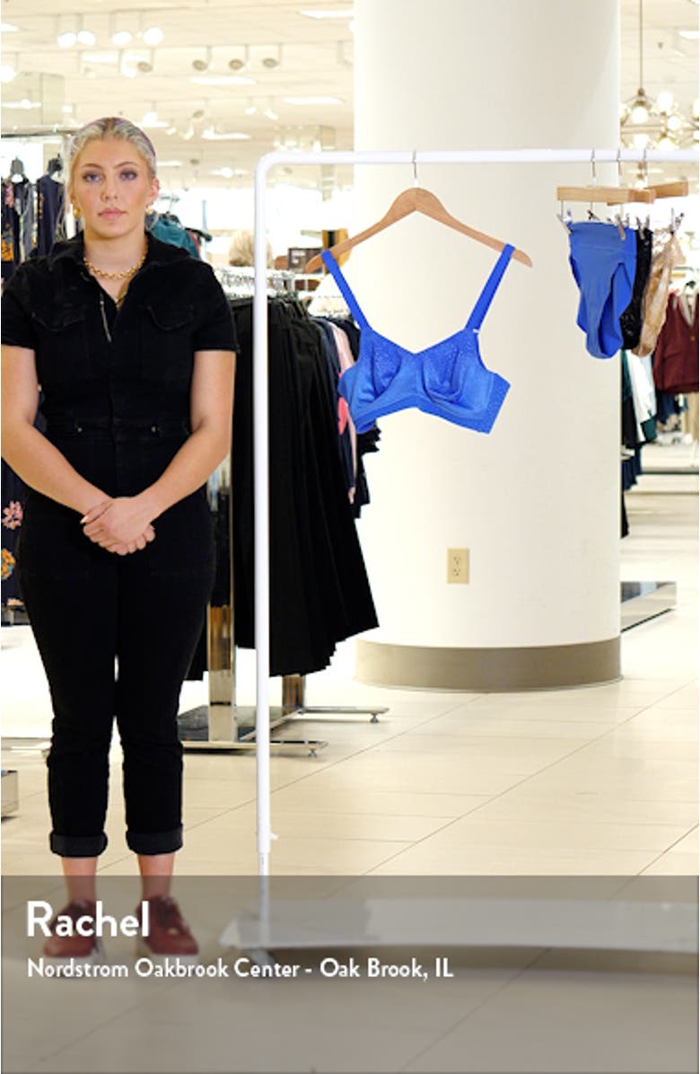 Back Appeal<sup>™</sup> Wire Free Bra, sales video thumbnail