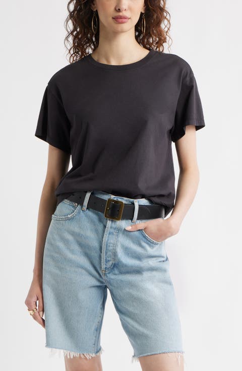 Favorite Cotton T-Shirt