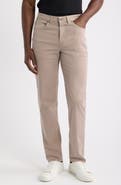 Bugatchi Five Pocket Stretch Cotton Pants