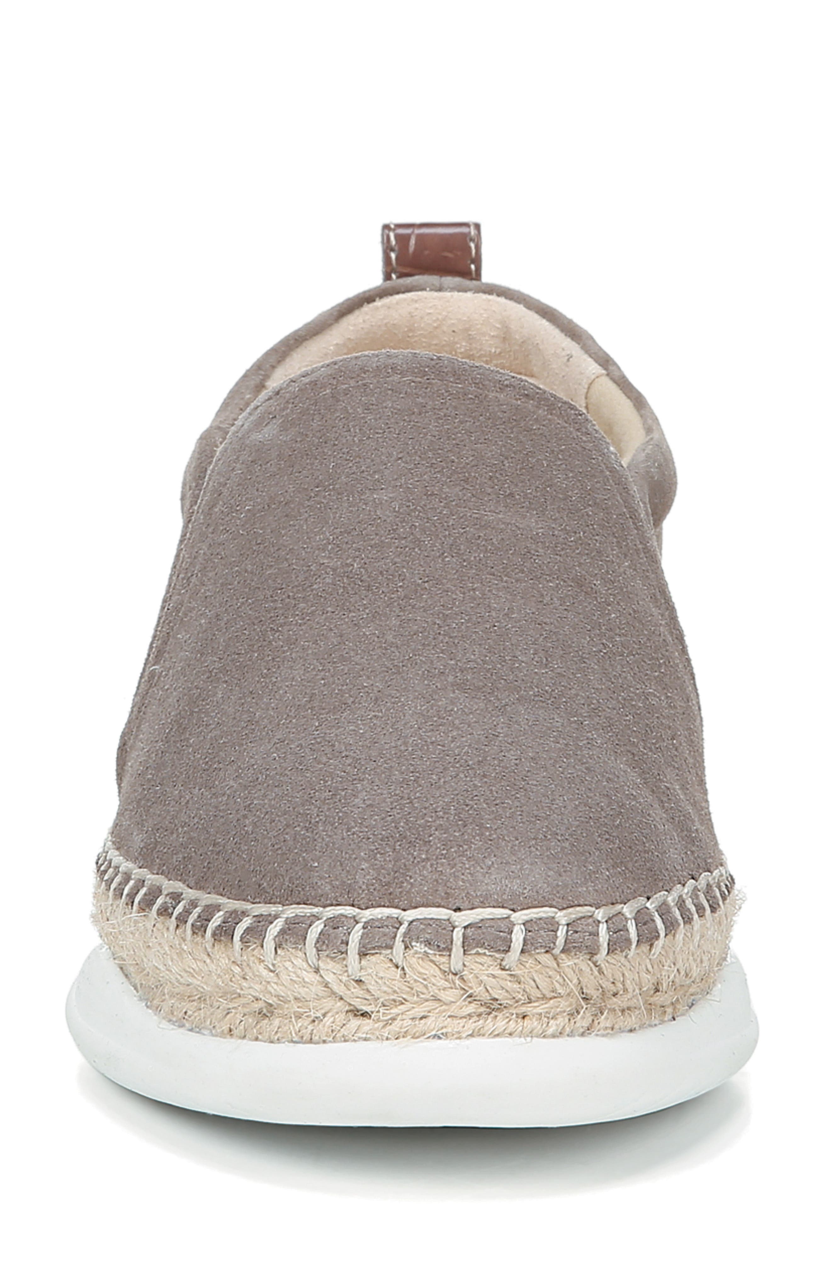 Kassie Loafer, Alternate, color, FLINT GREY
