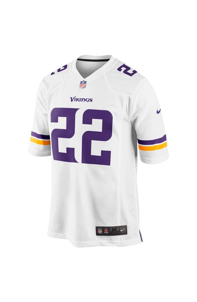 Nike Youth Minnesota Vikings Harrison Smith Nike White Game Jersey, Alternate, color, 