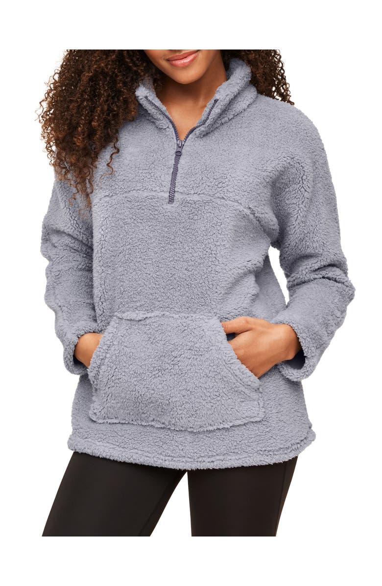 Adore Me Addi Pullover, Main, color, Medium Grey